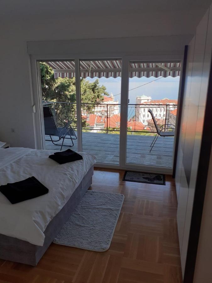 Apartment Ella, Opatija Exterior photo