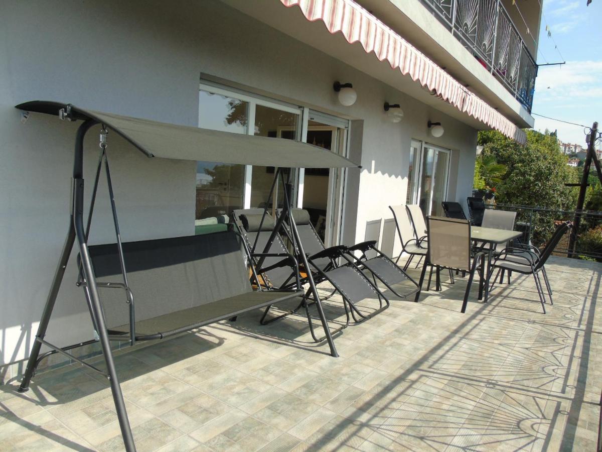 Apartment Ella, Opatija Exterior photo