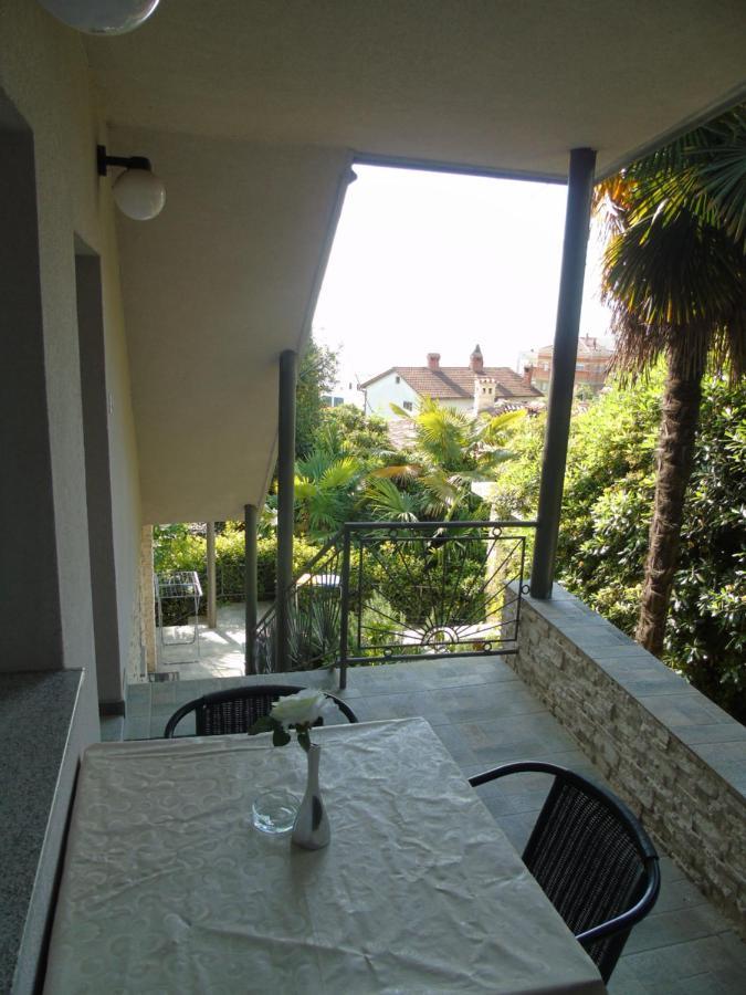 Apartment Ella, Opatija Exterior photo