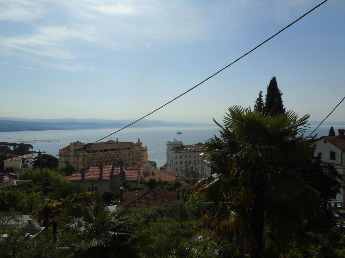 Apartment Ella, Opatija Exterior photo