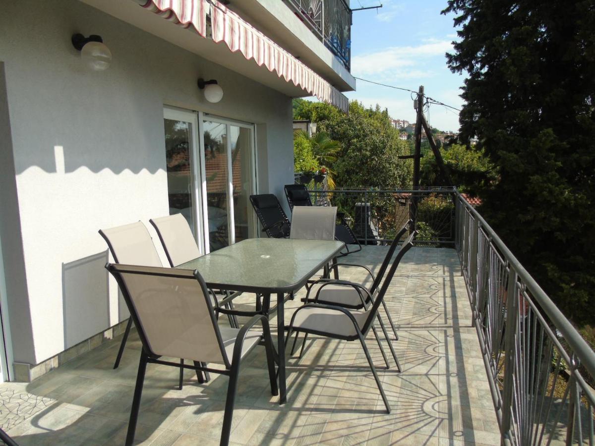 Apartment Ella, Opatija Exterior photo