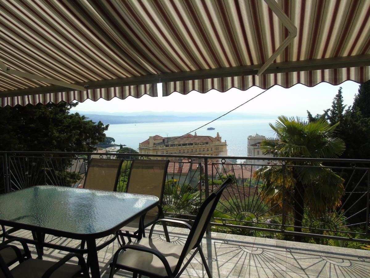 Apartment Ella, Opatija Exterior photo